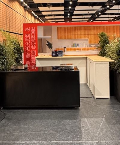 SALON DE LA CUISINE 1